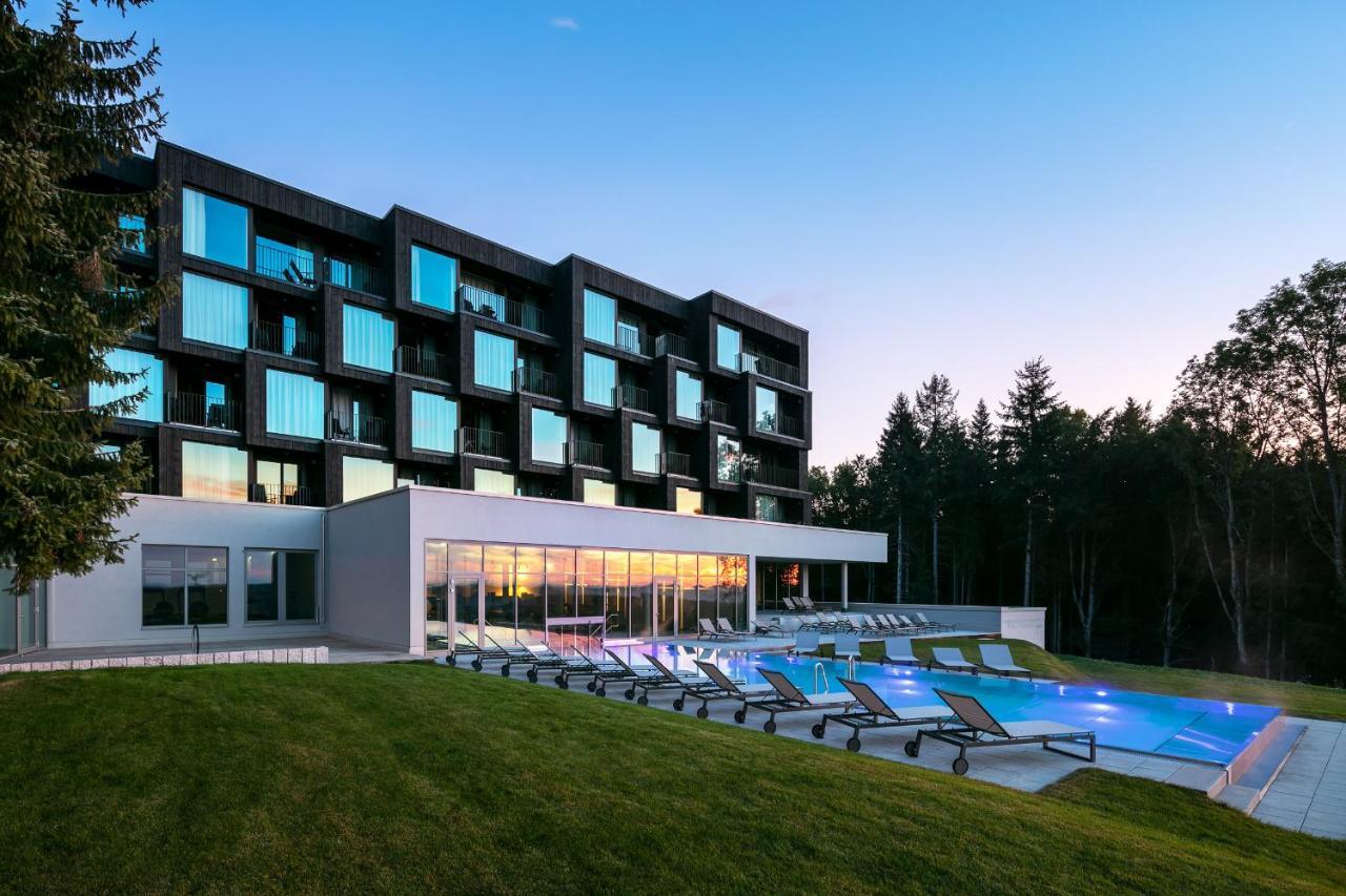 Готель Fritz Lauterbad Фройденштадт Екстер'єр фото