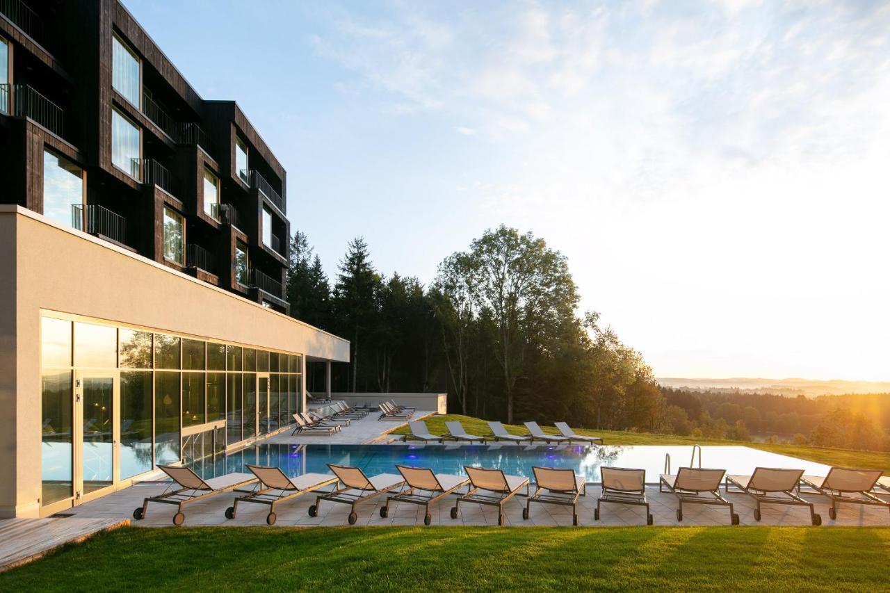 Готель Fritz Lauterbad Фройденштадт Екстер'єр фото